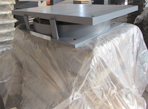 黔東南成品鋼結構球形支座 澤晟橡膠固定支座