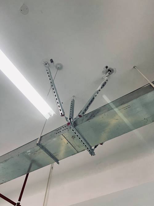 機(jī)電抗震支架設(shè)計(jì)說(shuō)明