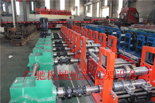 沂南抗震支架成型機質量有保障，助力建筑安全