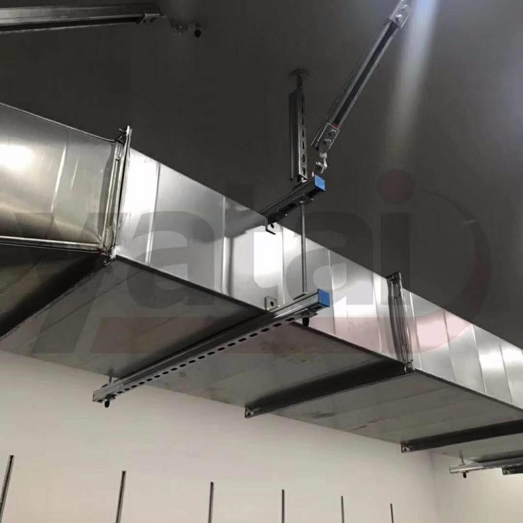 河南抗震支架規格詳解 選型、標準與應用