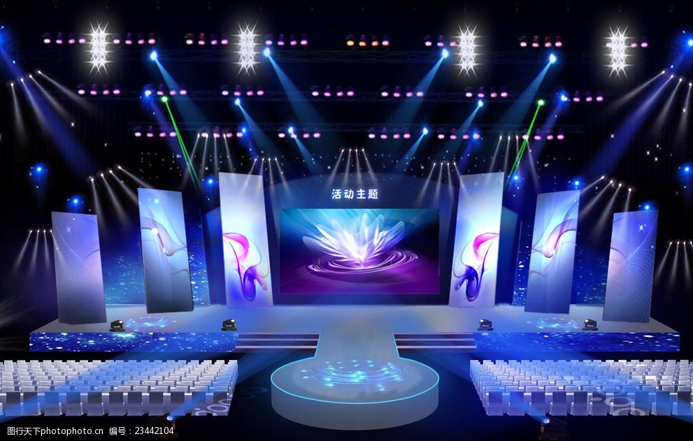 舞臺舞美設計的藝術與實踐 從概念到呈現